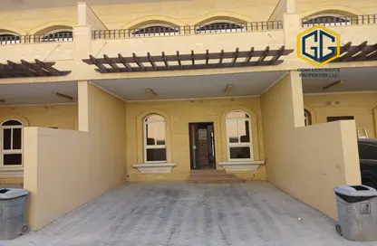 Villa - 4 Bedrooms - 5 Bathrooms for rent in District 11 - Jumeirah Village Circle - Dubai