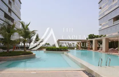 Apartment - 3 Bedrooms - 4 Bathrooms for sale in Lamar Residences - Al Seef - Al Raha Beach - Abu Dhabi