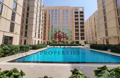 Apartment - 1 Bathroom for rent in Souks Residential - Al Mamsha - Muwaileh - Sharjah