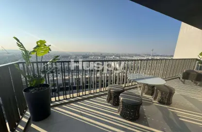 Apartment - 1 Bedroom - 2 Bathrooms for rent in Mag 970 - Mohammed Bin Rashid City - Dubai