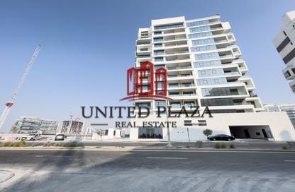 Retail - Studio - 1 Bathroom for rent in Canal View Building - Al Raha Beach - Abu Dhabi