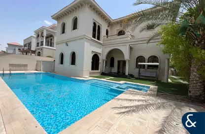 Villa - 5 Bedrooms - 6 Bathrooms for rent in The Centro - The Villa - Dubai