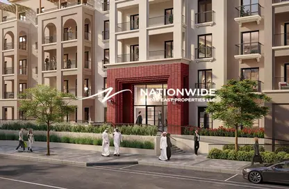 Townhouse - 3 Bedrooms - 4 Bathrooms for sale in Toledo - Zayed City (Khalifa City C) - Khalifa City - Abu Dhabi