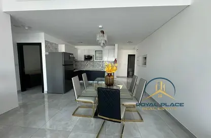 Apartment - 2 Bedrooms - 2 Bathrooms for sale in Pearlz by Danube - Al Furjan - Dubai