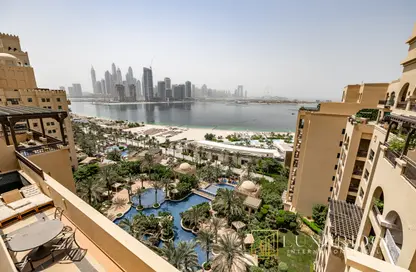 Penthouse - 4 Bedrooms - 6 Bathrooms for sale in The Fairmont Palm Residence North - The Fairmont Palm Residences - Palm Jumeirah - Dubai