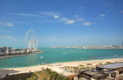 Apartment - 2 Bedrooms - 3 Bathrooms for sale in Shams 4 - Shams - Jumeirah Beach Residence - Dubai