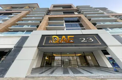 Apartment - 1 Bathroom for sale in Azizi Riviera 23 - Meydan One - Meydan - Dubai