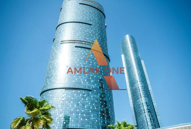 Apartment - 3 Bedrooms - 4 Bathrooms for sale in Sun Tower - Shams Abu Dhabi - Al Reem Island - Abu Dhabi