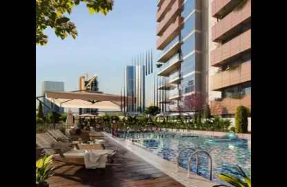 Apartment - 1 Bedroom - 1 Bathroom for sale in Vista 3 - Al Reem Island - Abu Dhabi