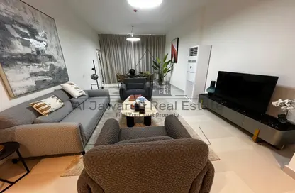 Apartment - 2 Bedrooms - 3 Bathrooms for sale in Bluebell Residence - Al Amerah - Ajman