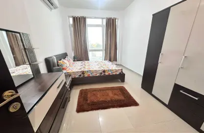 Apartment - 1 Bedroom - 1 Bathroom for rent in Khalifa City A Villas - Khalifa City A - Khalifa City - Abu Dhabi