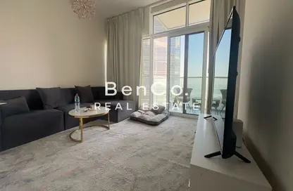 Apartment - 1 Bedroom - 2 Bathrooms for sale in Carson B - Carson - DAMAC Hills - Dubai