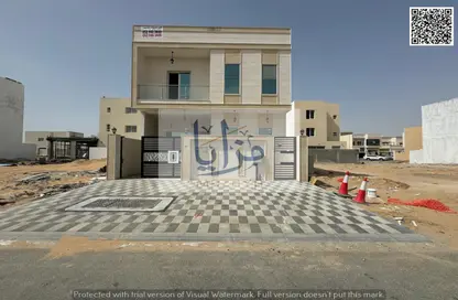 Villa - 5 Bedrooms - 7 Bathrooms for sale in Al Maha Village - Al Zahya - Ajman