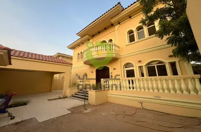 Villa - 5 Bedrooms - 7 Bathrooms for sale in Bawabat Al Sharq - Baniyas East - Baniyas - Abu Dhabi