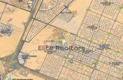 Land - Studio for sale in Al Tayy Suburb - Sharjah