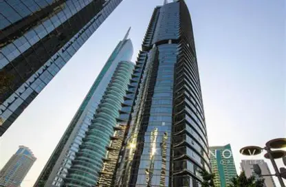 Office Space - Studio for rent in Platinum Tower (Pt Tower) - JLT Cluster I - Jumeirah Lake Towers - Dubai