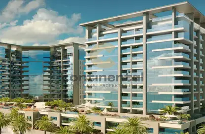 Townhouse - 4 Bedrooms - 6 Bathrooms for sale in The Bay Residence 2 - Yas Bay - Yas Island - Abu Dhabi