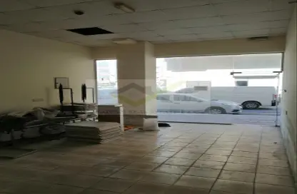 Shop - Studio for rent in Al Jurf 1 - Al Jurf - Ajman Downtown - Ajman