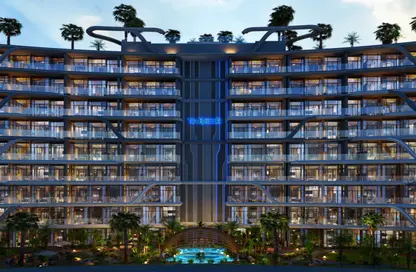 Apartment - 3 Bedrooms - 3 Bathrooms for sale in 48 Parkside - Arjan - Dubai