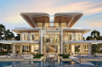 Villa - 6 Bedrooms - 6 Bathrooms for sale in Amali Island - The World Islands - Dubai