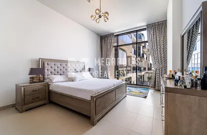 Apartment - 2 Bedrooms - 3 Bathrooms for sale in Oia Residence - Motor City - Dubai