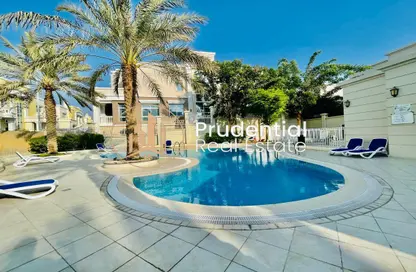 Villa - 4 Bedrooms - 7 Bathrooms for rent in Al Forsan Village - Khalifa City - Abu Dhabi