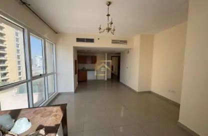 Apartment - 1 Bedroom - 2 Bathrooms for rent in Lakeside Tower C - Lakeside Residence - Dubai Production City (IMPZ) - Dubai