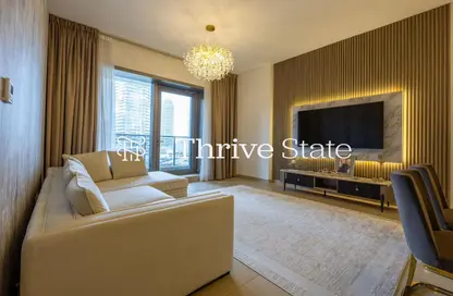 Apartment - 2 Bedrooms - 3 Bathrooms for sale in Sparkle Tower 2 - Sparkle Towers - Dubai Marina - Dubai