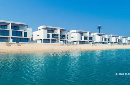 Villa - 5 Bedrooms - 7 Bathrooms for sale in Sun Island - Ajmal Makan City - Sharjah Waterfront City - Sharjah