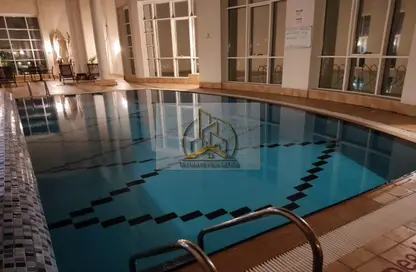 Apartment - 3 Bedrooms - 4 Bathrooms for rent in Al Mina - Abu Dhabi