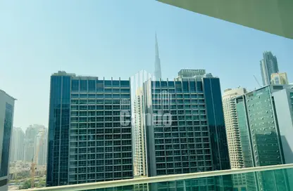 Apartment - 1 Bedroom - 1 Bathroom for rent in Reva Residences - Business Bay - Dubai