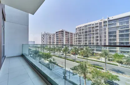 Apartment - 1 Bedroom - 2 Bathrooms for rent in Acacia C - Park Heights - Dubai Hills Estate - Dubai