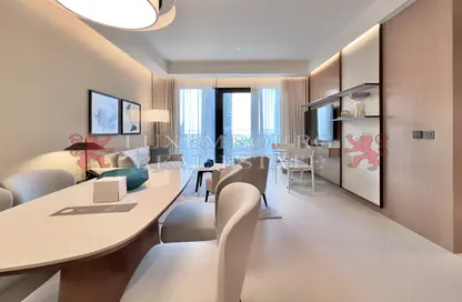 Apartment - 1 Bedroom - 2 Bathrooms for sale in The Address Residences Dubai Opera Tower 1 - The Address Residences Dubai Opera - Downtown Dubai - Dubai