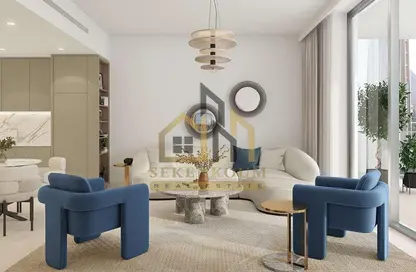 Apartment - 1 Bedroom - 1 Bathroom for sale in VYB - Business Bay - Dubai