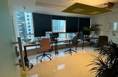 Office Space - Studio for sale in Fortune Executive - JLT Cluster T - Jumeirah Lake Towers - Dubai