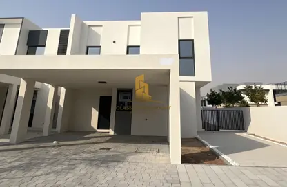 Villa - 4 Bedrooms - 5 Bathrooms for rent in Eden - The Valley - Dubai