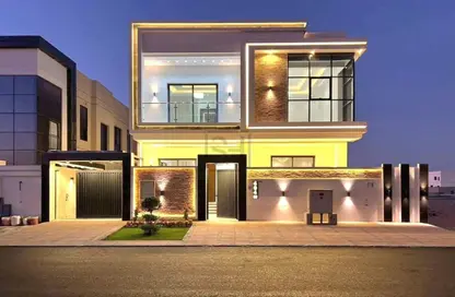 Villa - 5 Bedrooms - 7 Bathrooms for sale in Al Yasmeen 1 - Al Yasmeen - Ajman