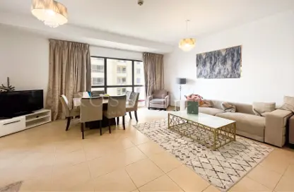 Apartment - 2 Bedrooms - 2 Bathrooms for sale in Amwaj 4 - Amwaj - Jumeirah Beach Residence - Dubai