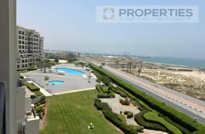 Apartment - 1 Bathroom for rent in Marina Apartments H - Al Hamra Marina Residences - Al Hamra Village - Ras Al Khaimah