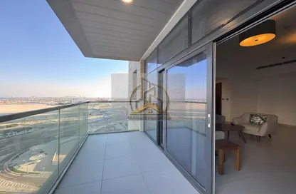 Apartment - 2 Bedrooms - 3 Bathrooms for rent in Parkside Residence - Shams Abu Dhabi - Al Reem Island - Abu Dhabi