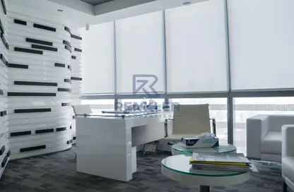 Office Space - Studio for rent in Almas Tower - Lake Almas East - Jumeirah Lake Towers - Dubai