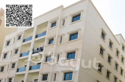 Apartment - 1 Bedroom - 1 Bathroom for rent in Al Rashidiya Towers - Al Rashidiya - Ajman Downtown - Ajman