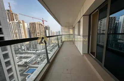 Apartment - 1 Bedroom - 2 Bathrooms for rent in District 16 - Jumeirah Village Circle - Dubai