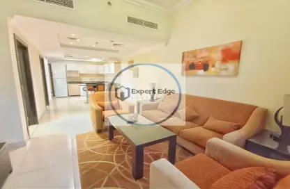 Apartment - 1 Bedroom - 2 Bathrooms for rent in Ivory Grand Hotel Apartments - Al Barsha 1 - Al Barsha - Dubai