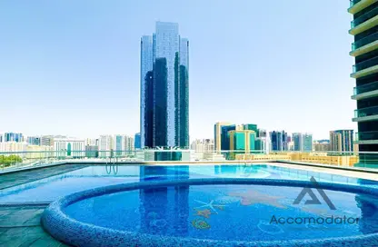 Apartment - 2 Bedrooms - 3 Bathrooms for rent in Meera MAAM Residence - Corniche Road - Abu Dhabi