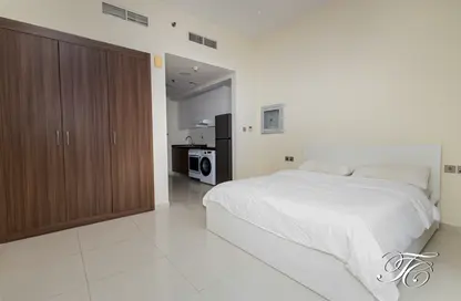 Apartment - 1 Bathroom for rent in Orchid A - Orchid - DAMAC Hills - Dubai