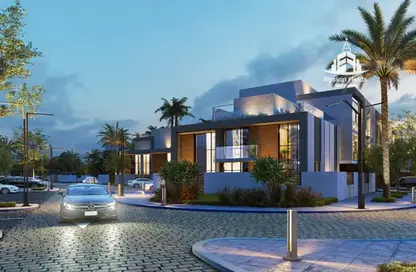 Townhouse - 4 Bedrooms - 4 Bathrooms for sale in Reportage Village 1 - Dubai Land - Dubai