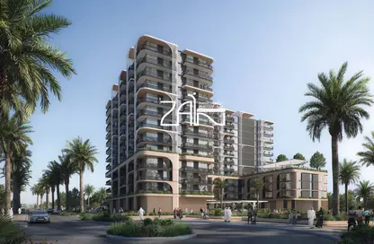 Apartment - 1 Bedroom - 2 Bathrooms for sale in Manarat Living - Saadiyat Cultural District - Saadiyat Island - Abu Dhabi