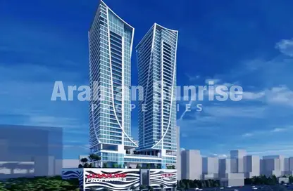 Apartment - 1 Bathroom for sale in Elitz By Danube - Jumeirah Village Circle - Dubai