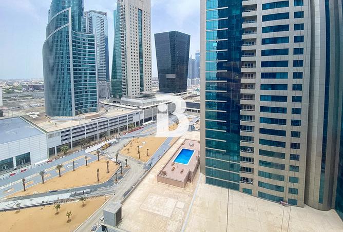 Office Space - Studio for rent in Park Lane Tower - Business Bay - Dubai